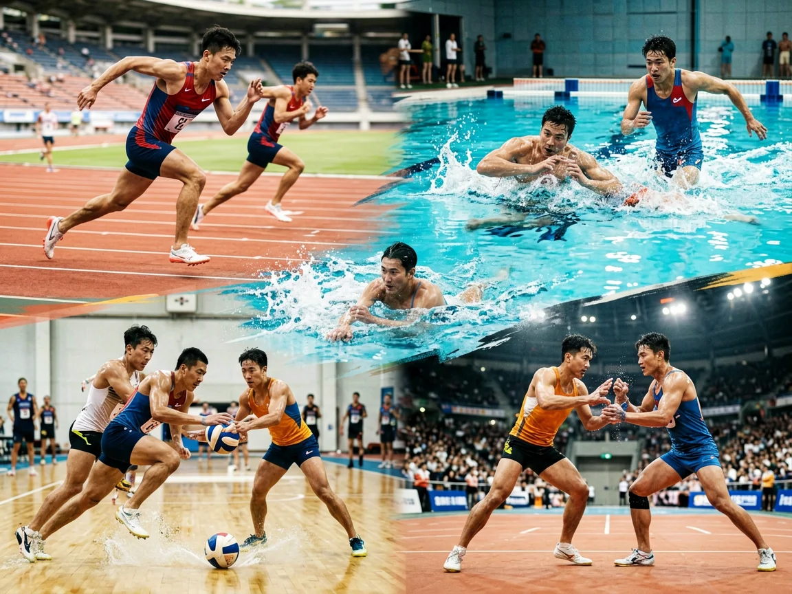 体育赛场准备,尼古拉斯杰克逊国家队